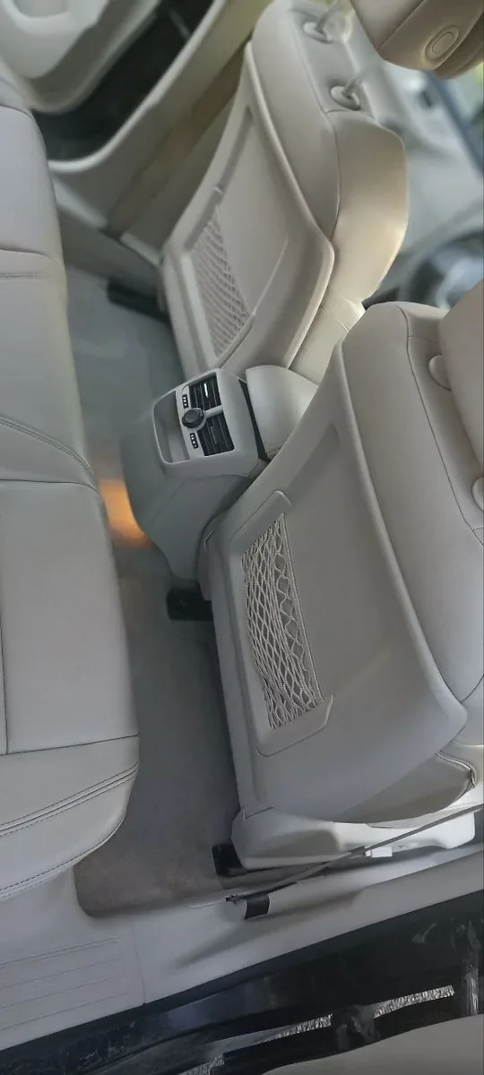 Peugeot - czyste wnętrze po detailingu